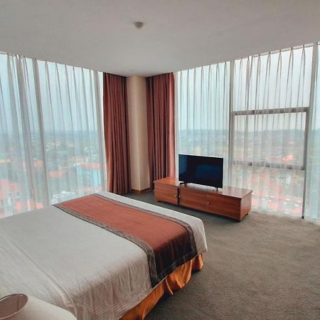 Muong Thanh Dien Chau Hotel Екстер'єр фото