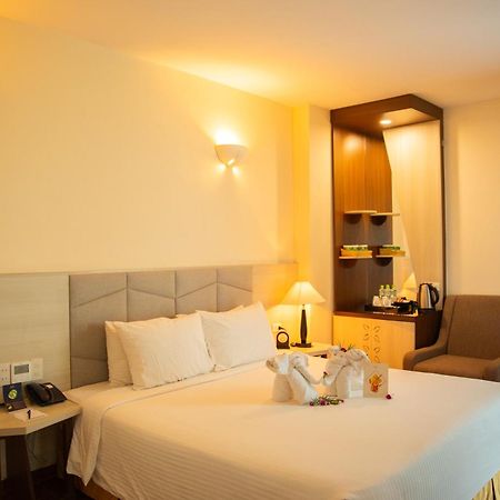 Muong Thanh Dien Chau Hotel Екстер'єр фото