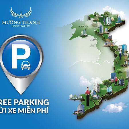 Muong Thanh Dien Chau Hotel Екстер'єр фото
