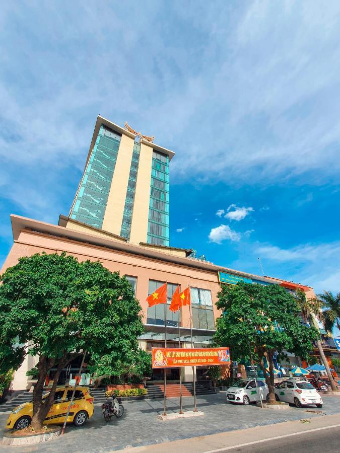 Muong Thanh Dien Chau Hotel Екстер'єр фото