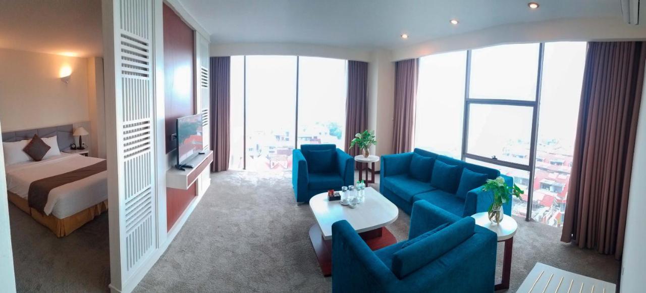 Muong Thanh Dien Chau Hotel Екстер'єр фото