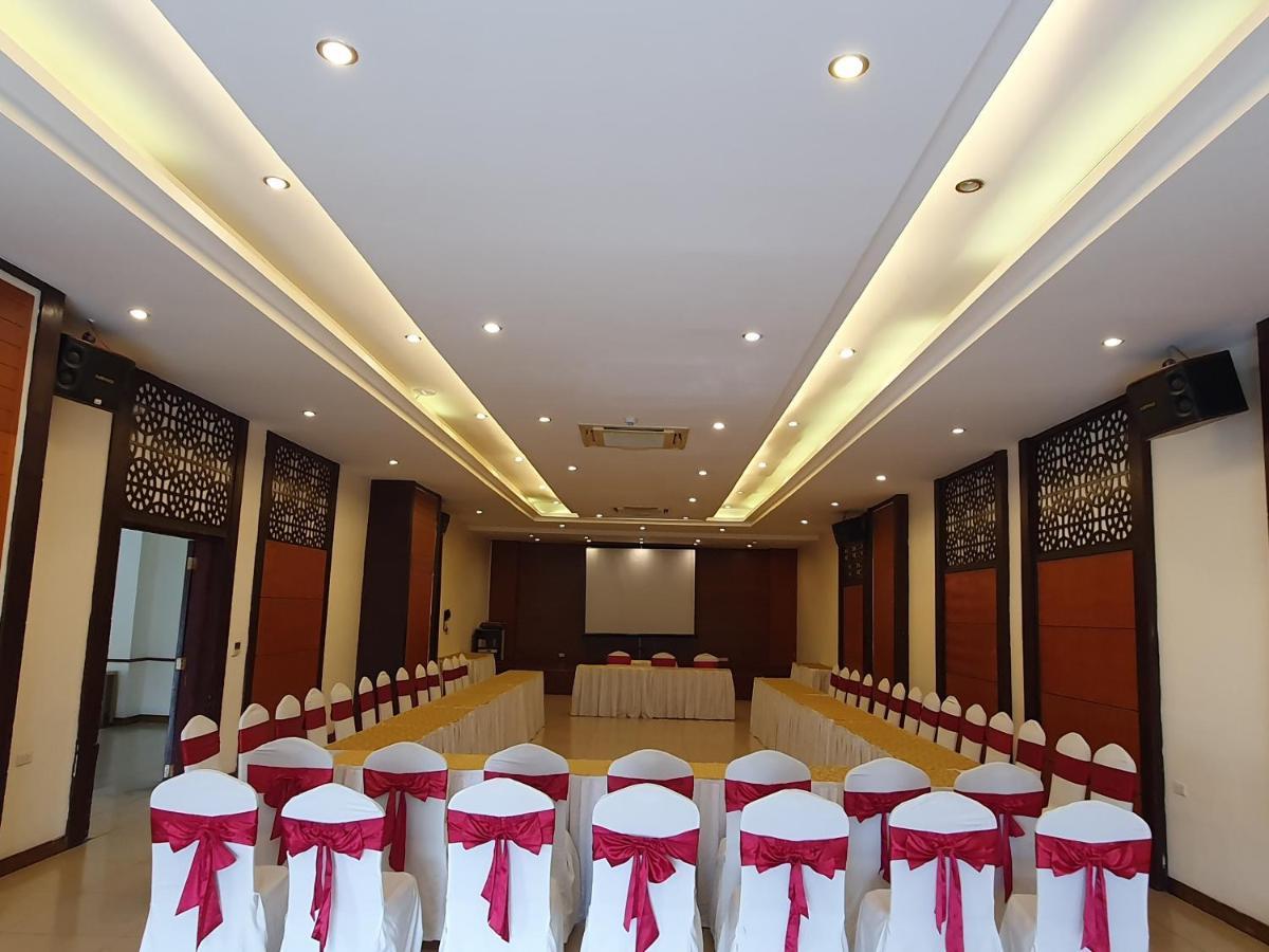 Muong Thanh Dien Chau Hotel Екстер'єр фото