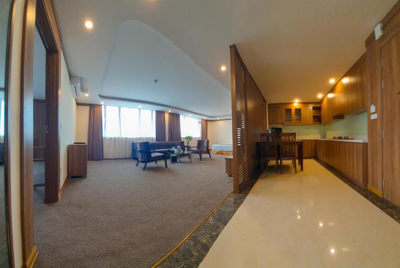 Muong Thanh Dien Chau Hotel Екстер'єр фото