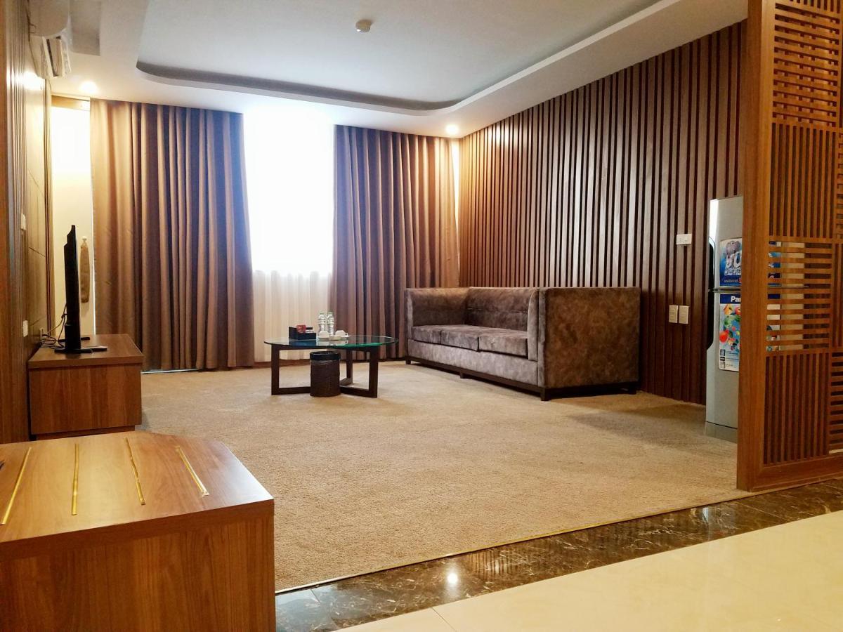 Muong Thanh Dien Chau Hotel Екстер'єр фото