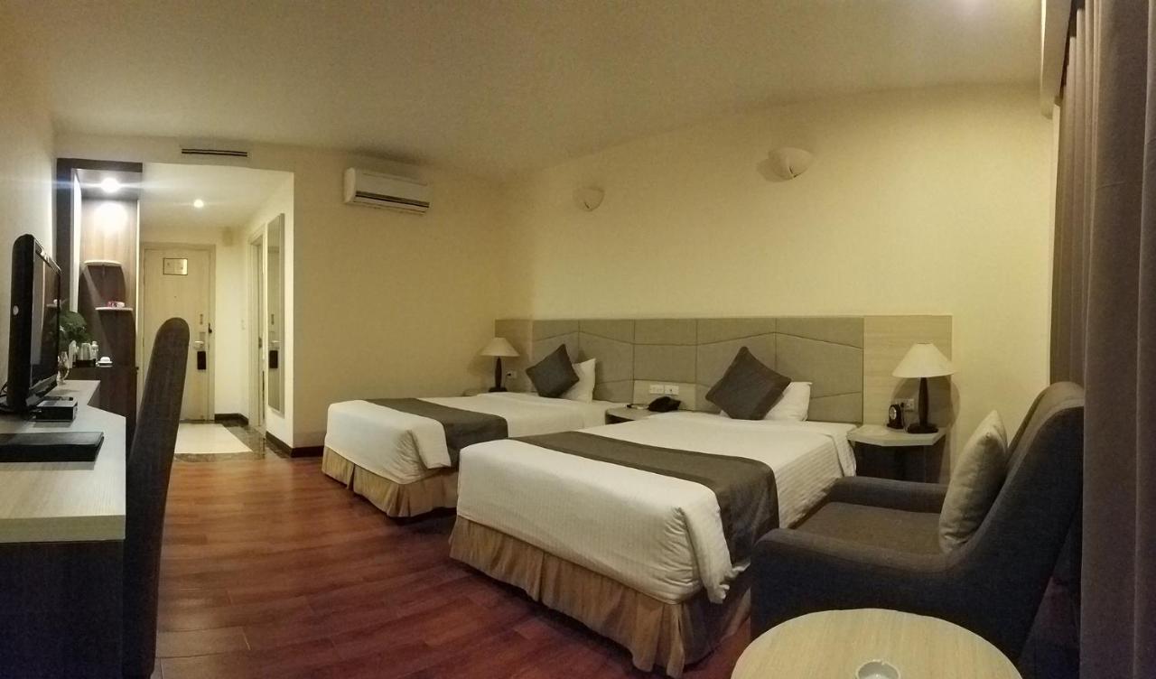 Muong Thanh Dien Chau Hotel Екстер'єр фото