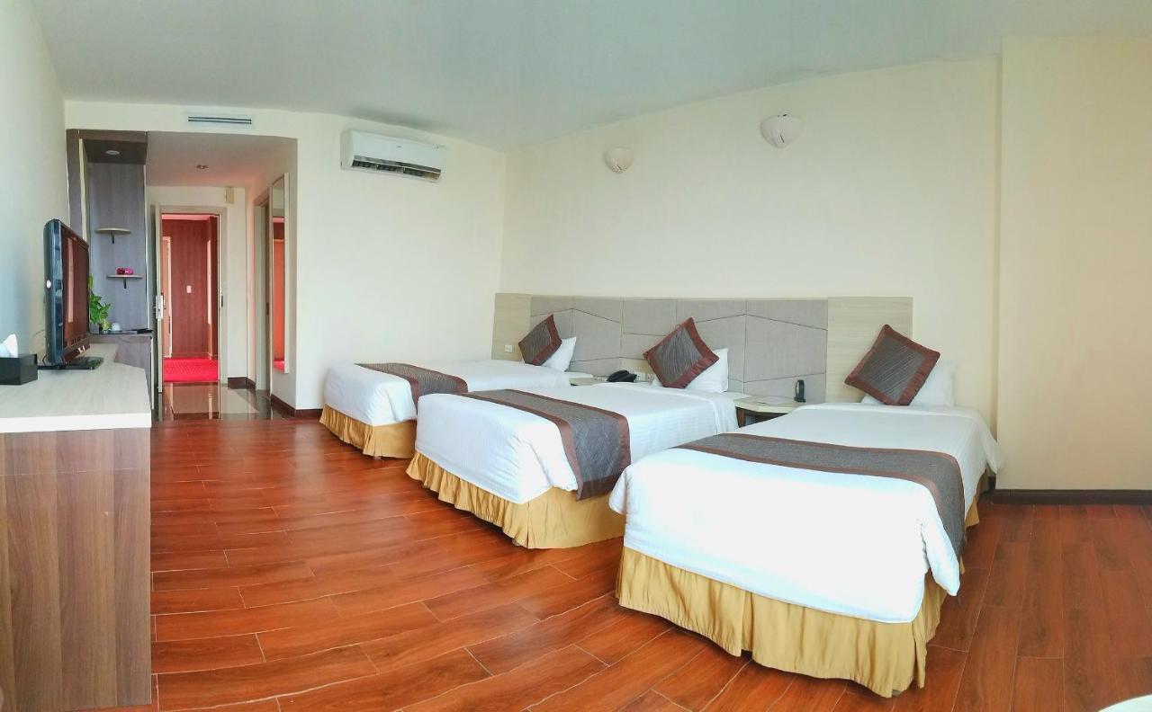 Muong Thanh Dien Chau Hotel Екстер'єр фото