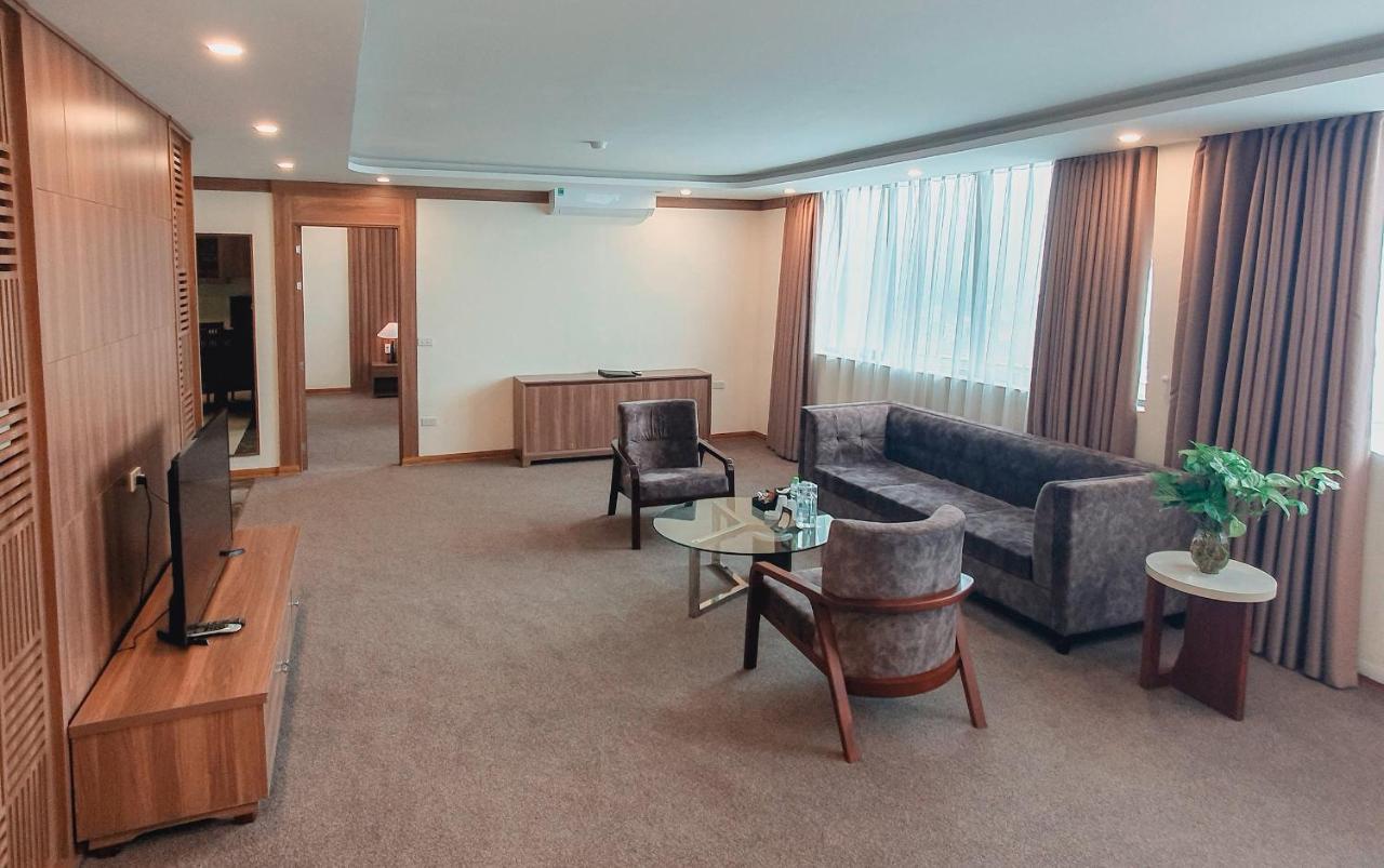 Muong Thanh Dien Chau Hotel Екстер'єр фото