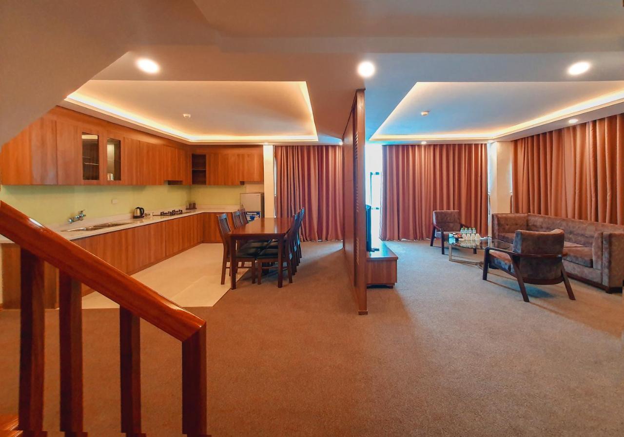 Muong Thanh Dien Chau Hotel Екстер'єр фото