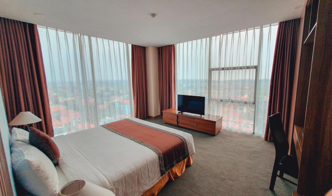 Muong Thanh Dien Chau Hotel Екстер'єр фото