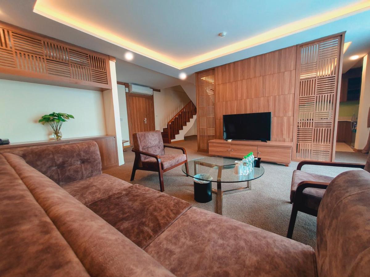 Muong Thanh Dien Chau Hotel Екстер'єр фото