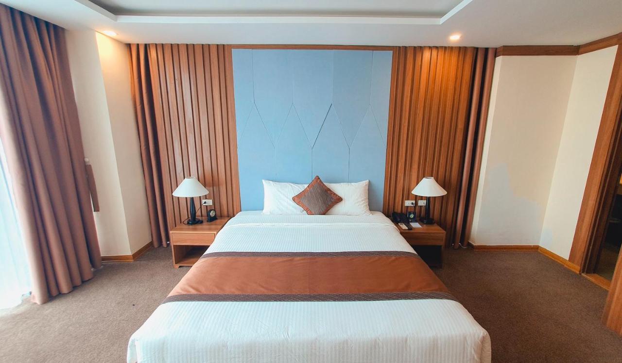 Muong Thanh Dien Chau Hotel Екстер'єр фото