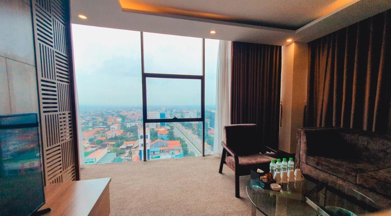 Muong Thanh Dien Chau Hotel Екстер'єр фото