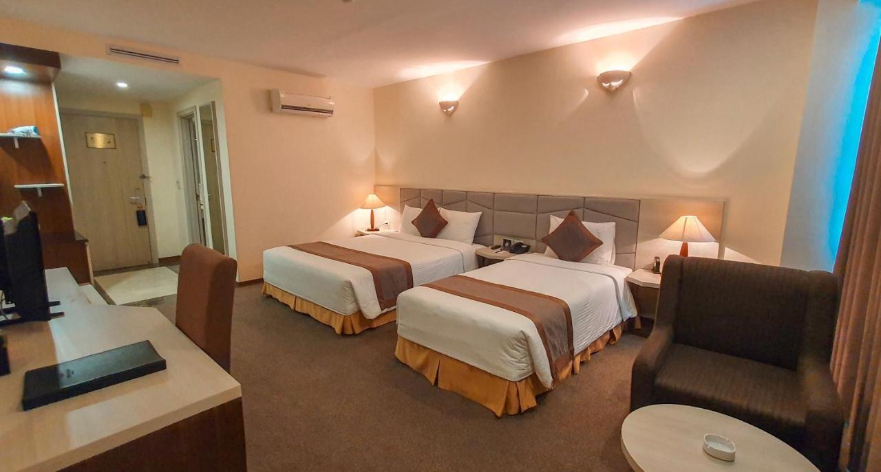Muong Thanh Dien Chau Hotel Екстер'єр фото