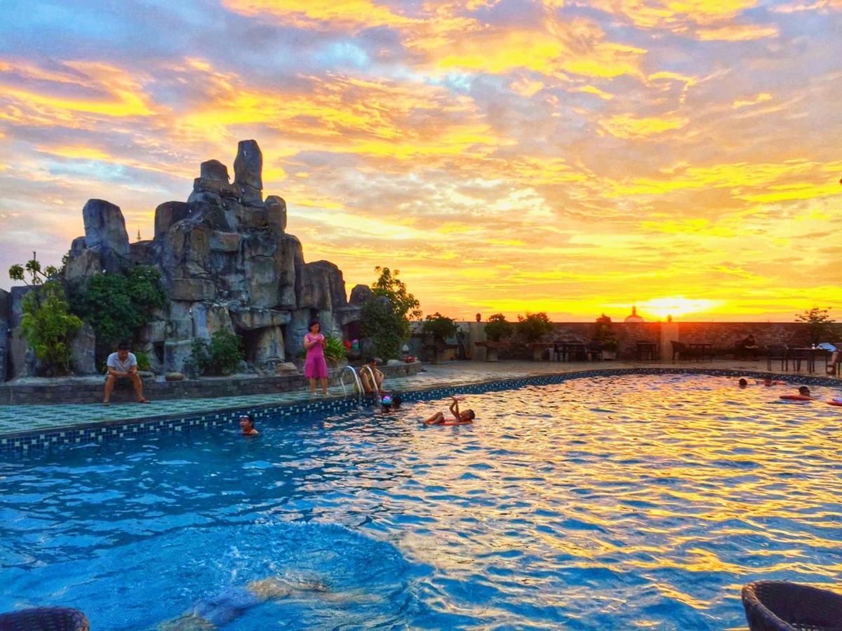 Muong Thanh Dien Chau Hotel Екстер'єр фото