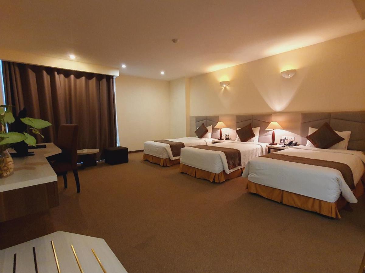 Muong Thanh Dien Chau Hotel Екстер'єр фото