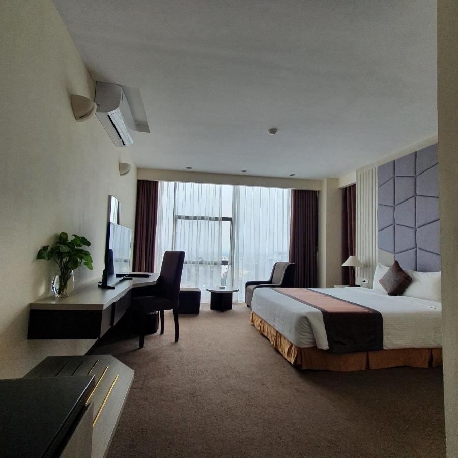Muong Thanh Dien Chau Hotel Екстер'єр фото