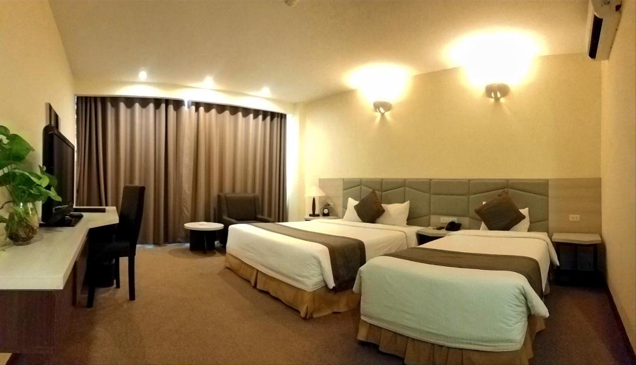 Muong Thanh Dien Chau Hotel Екстер'єр фото