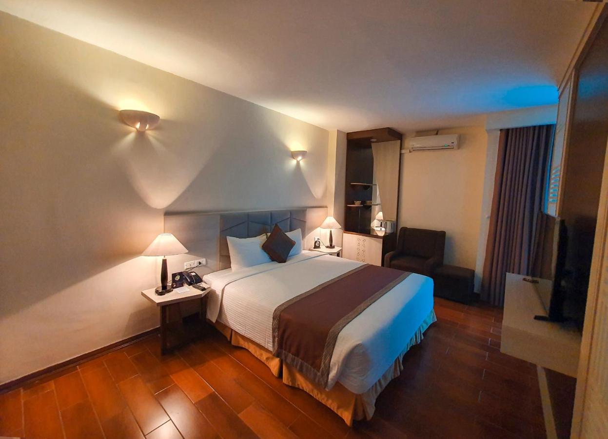 Muong Thanh Dien Chau Hotel Екстер'єр фото