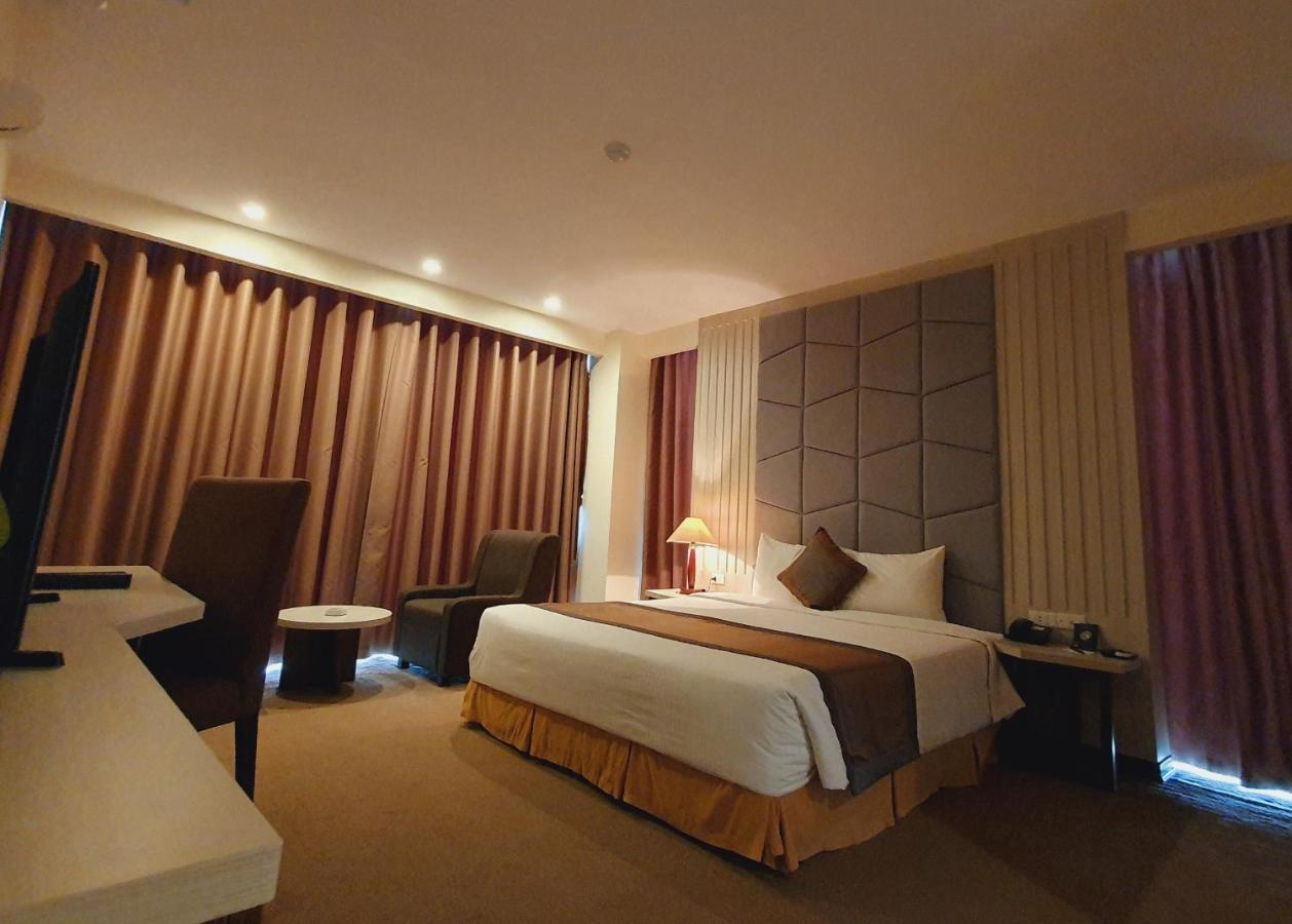 Muong Thanh Dien Chau Hotel Екстер'єр фото