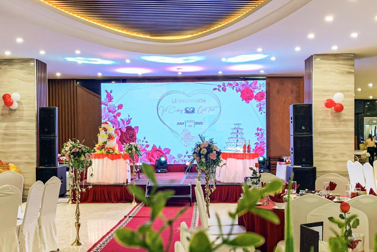 Muong Thanh Dien Chau Hotel Екстер'єр фото
