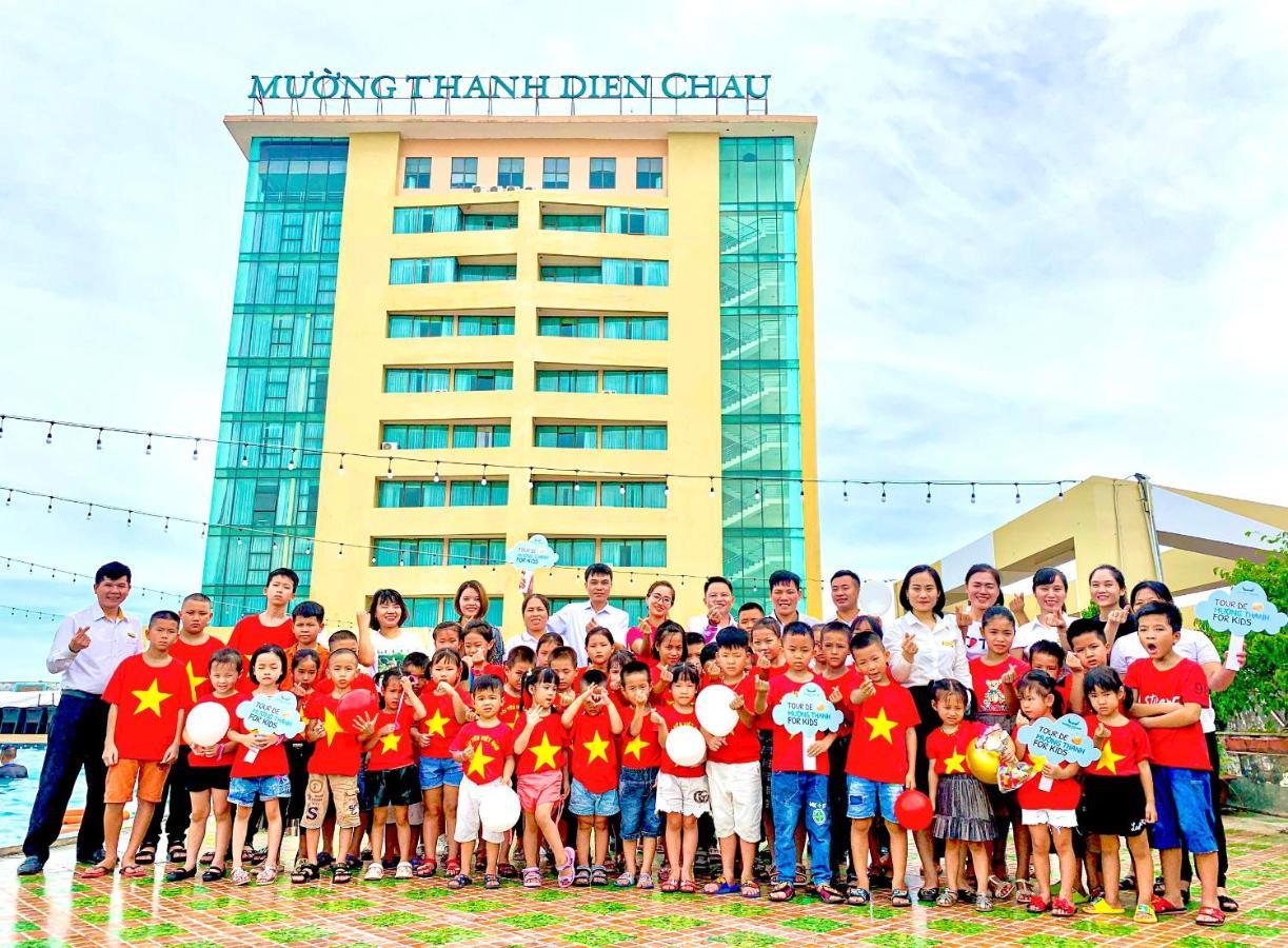 Muong Thanh Dien Chau Hotel Екстер'єр фото