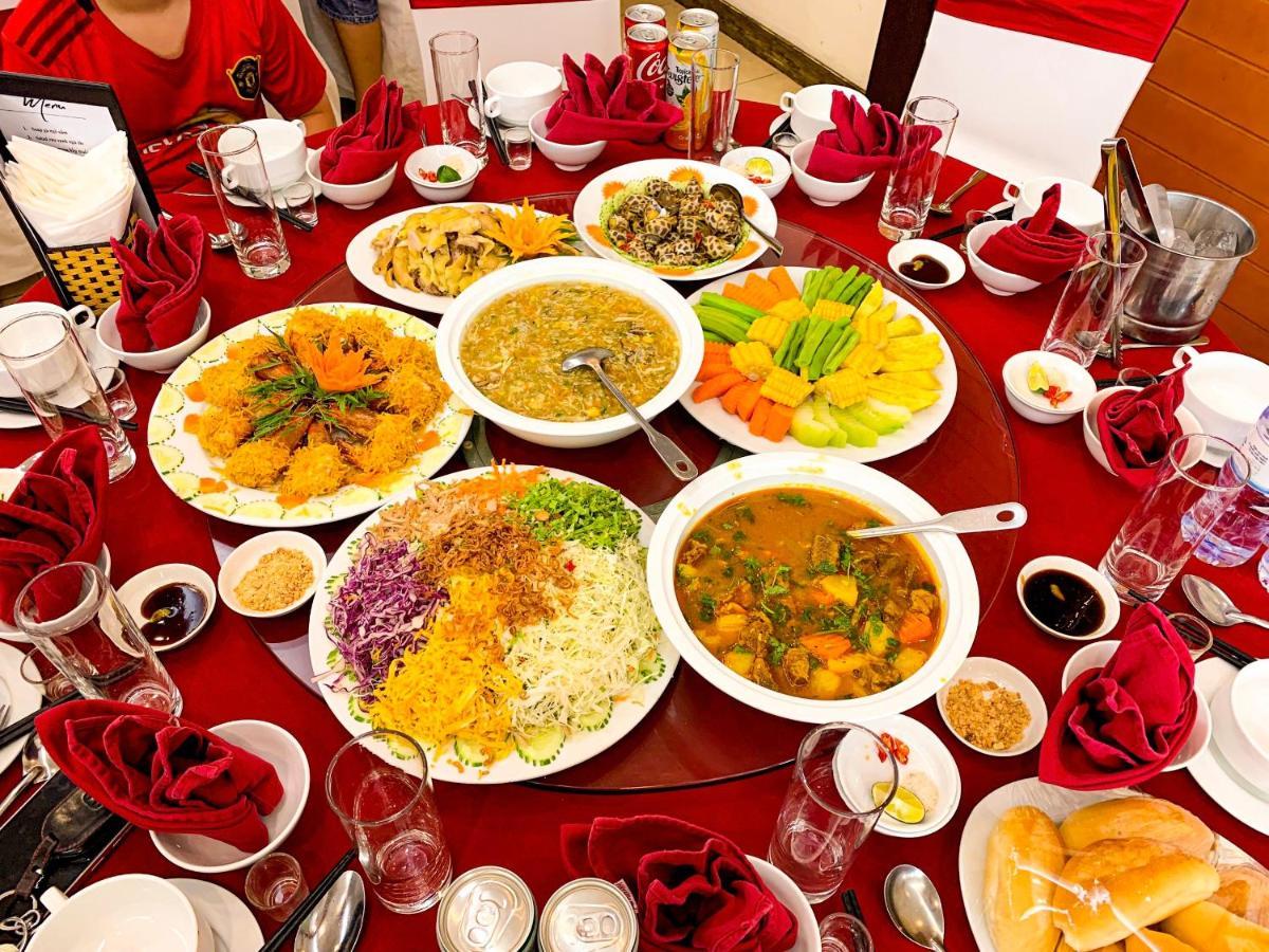 Muong Thanh Dien Chau Hotel Екстер'єр фото