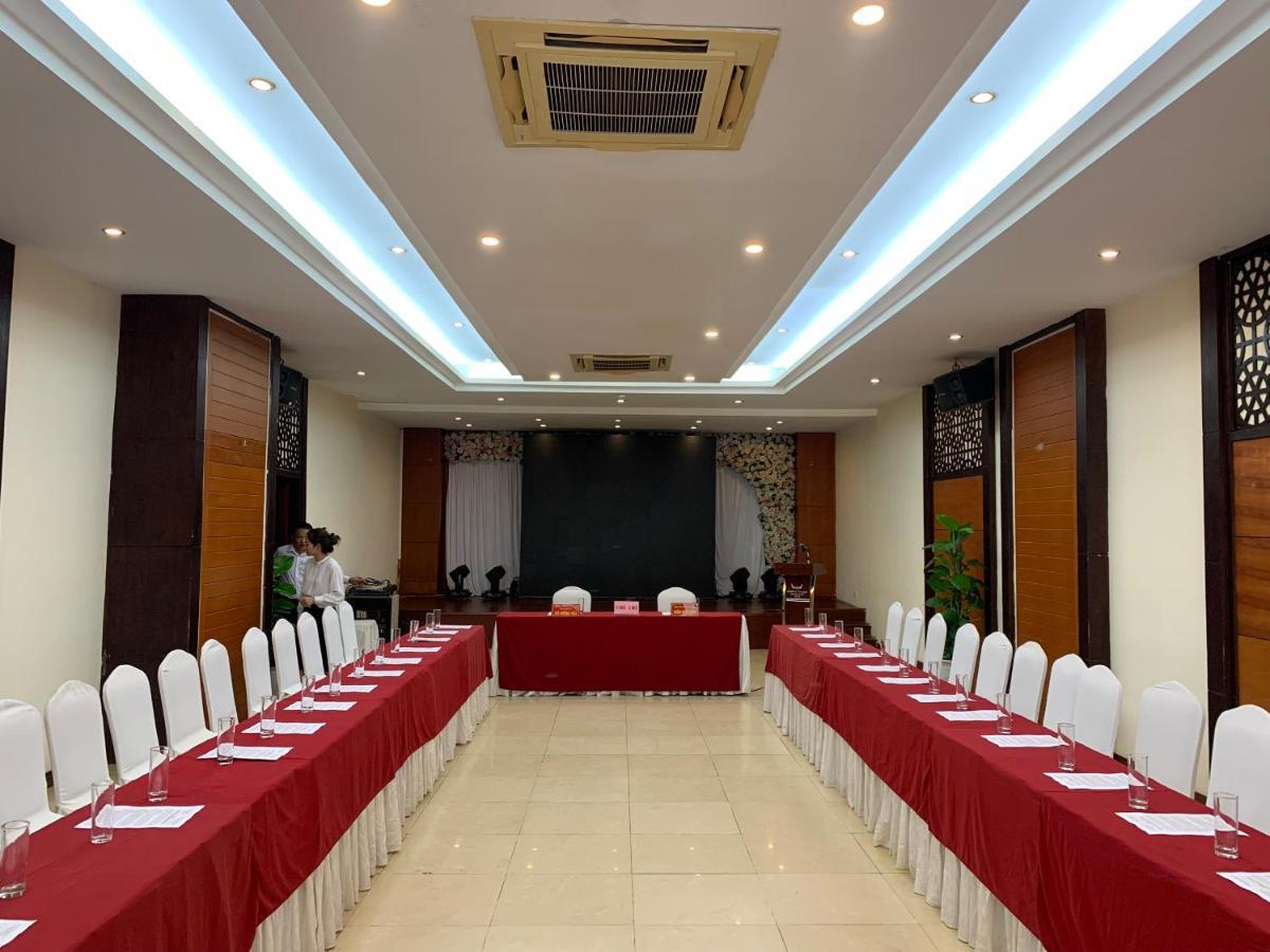 Muong Thanh Dien Chau Hotel Екстер'єр фото
