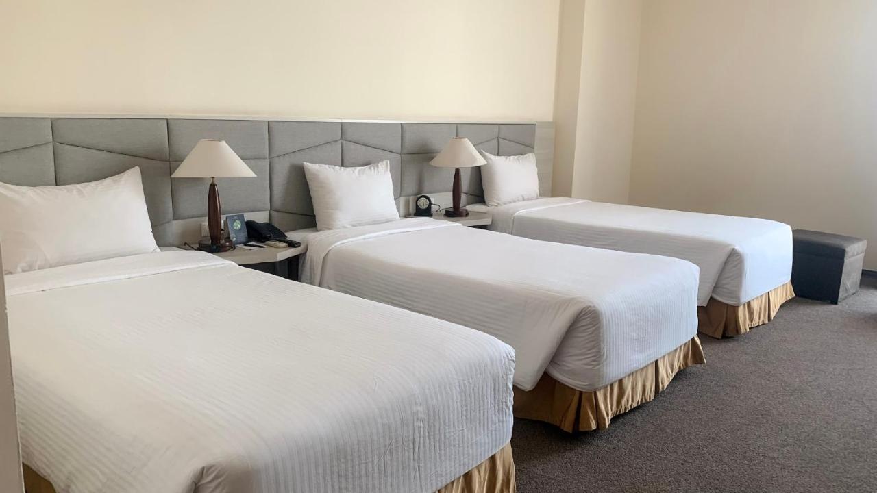 Muong Thanh Dien Chau Hotel Екстер'єр фото