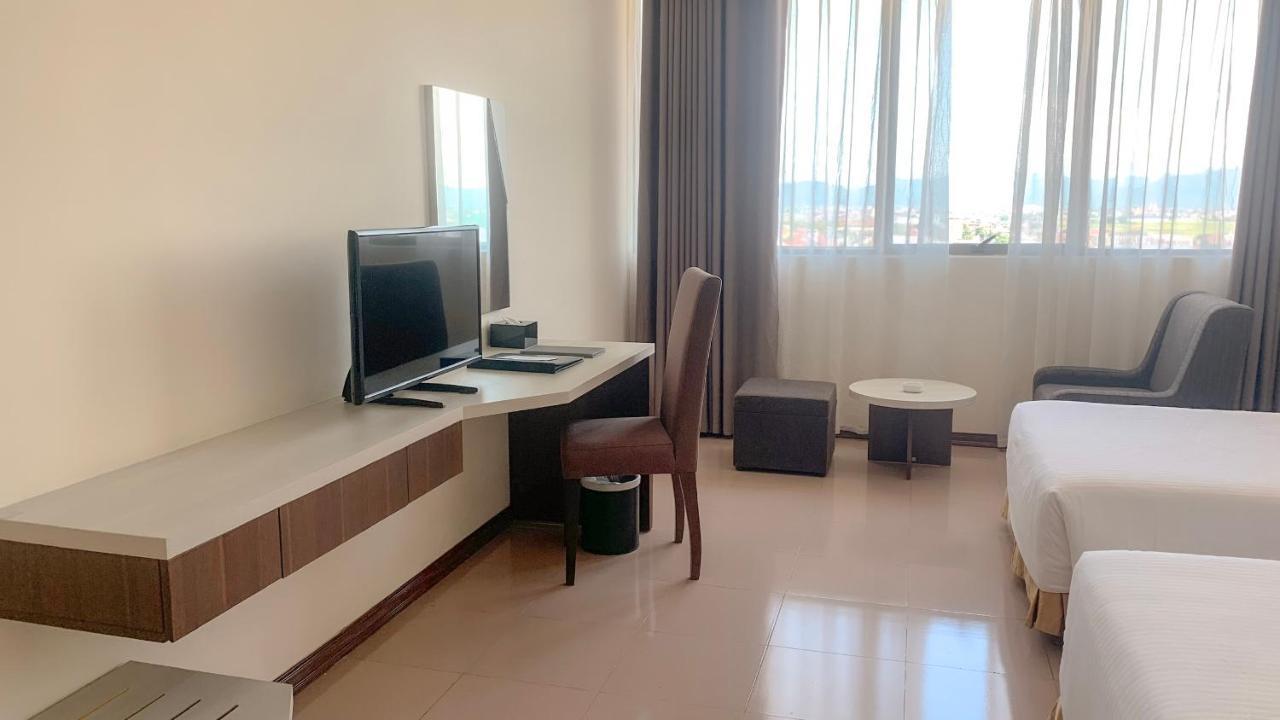 Muong Thanh Dien Chau Hotel Екстер'єр фото