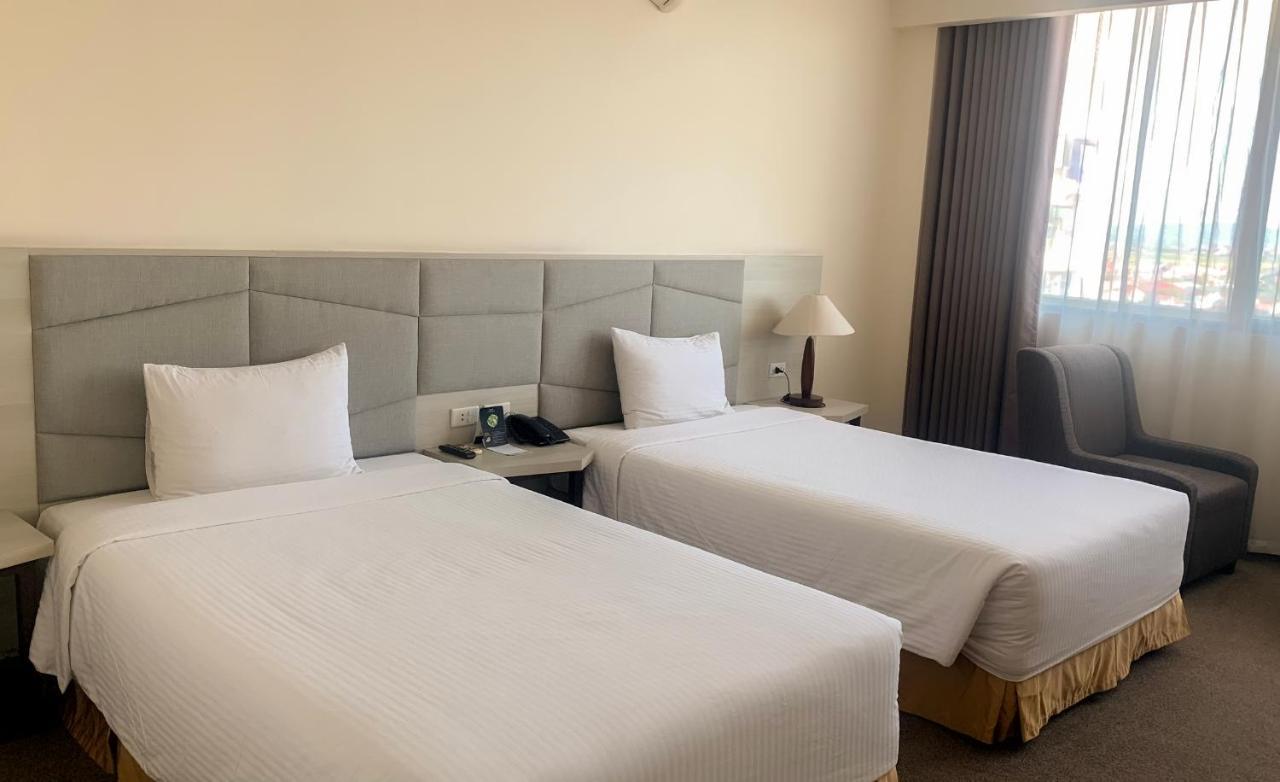 Muong Thanh Dien Chau Hotel Екстер'єр фото