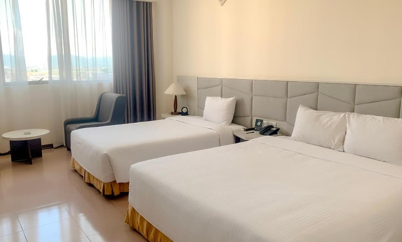 Muong Thanh Dien Chau Hotel Екстер'єр фото