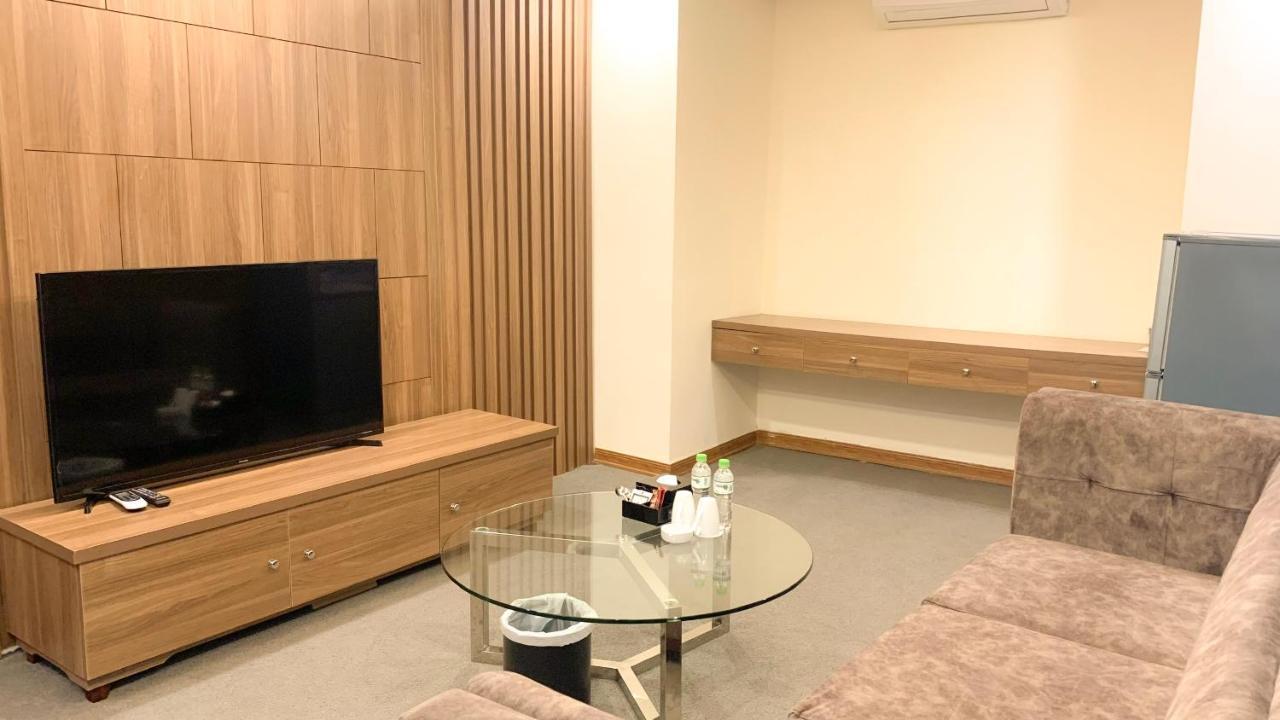 Muong Thanh Dien Chau Hotel Екстер'єр фото