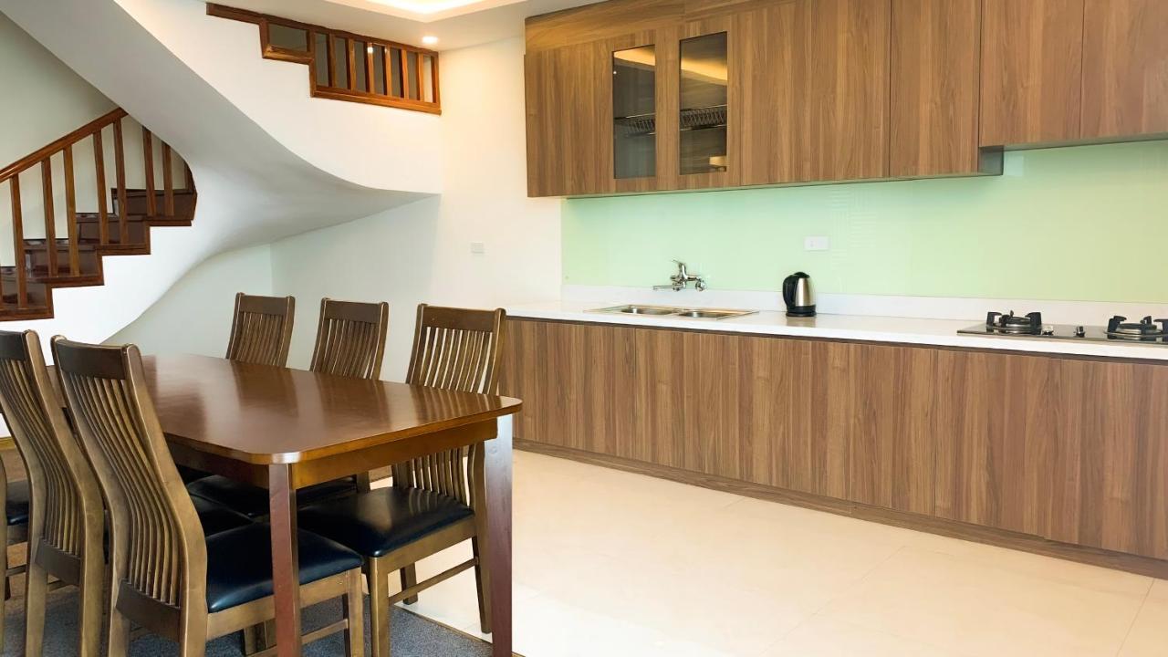 Muong Thanh Dien Chau Hotel Екстер'єр фото