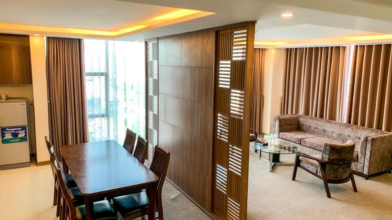Muong Thanh Dien Chau Hotel Екстер'єр фото
