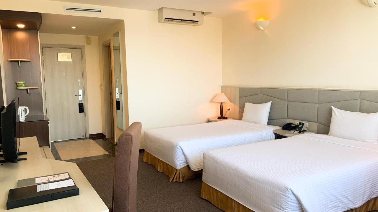 Muong Thanh Dien Chau Hotel Екстер'єр фото