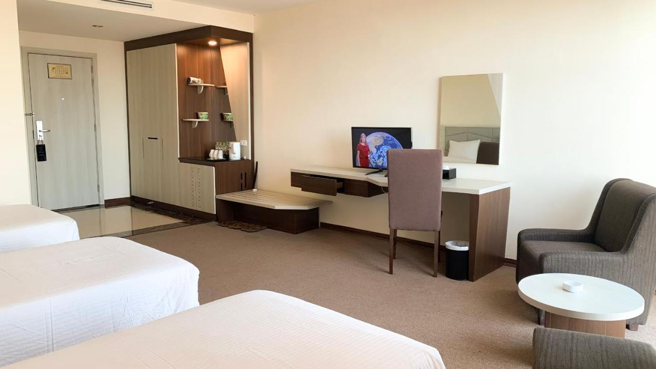Muong Thanh Dien Chau Hotel Екстер'єр фото
