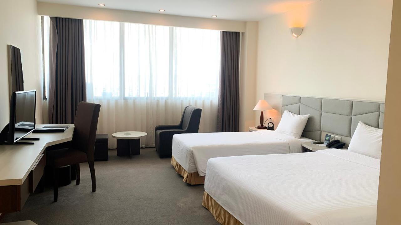 Muong Thanh Dien Chau Hotel Екстер'єр фото