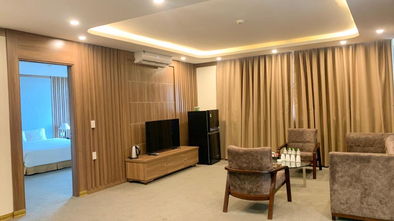 Muong Thanh Dien Chau Hotel Екстер'єр фото