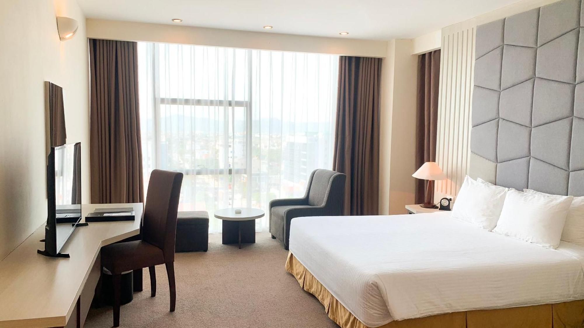 Muong Thanh Dien Chau Hotel Екстер'єр фото