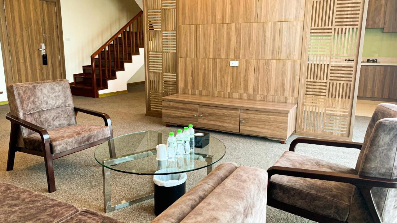 Muong Thanh Dien Chau Hotel Екстер'єр фото