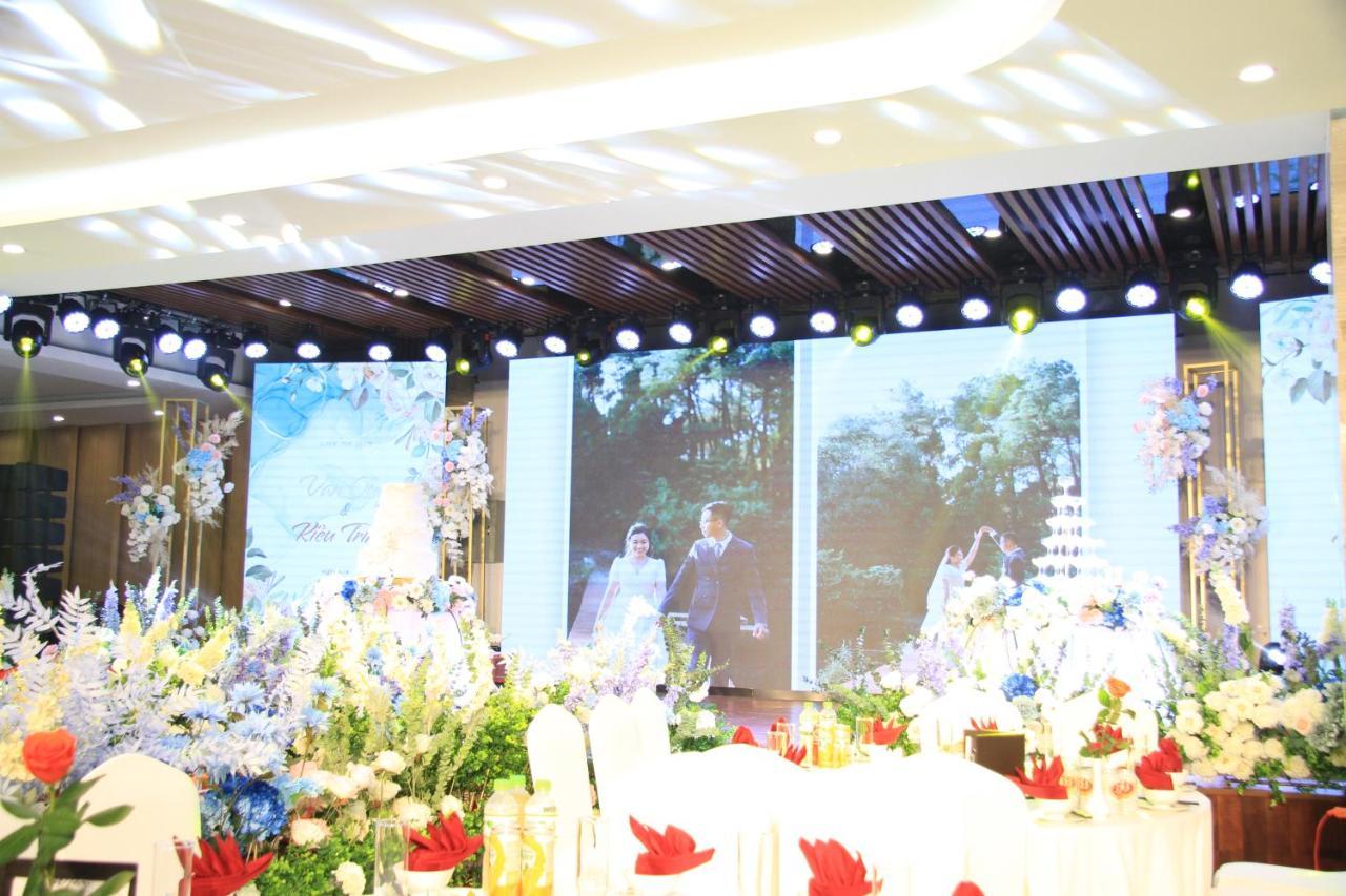 Muong Thanh Dien Chau Hotel Екстер'єр фото