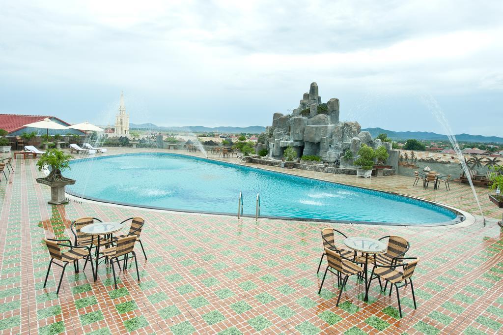 Muong Thanh Dien Chau Hotel Екстер'єр фото
