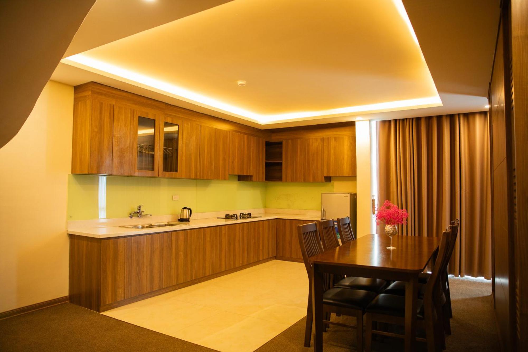 Muong Thanh Dien Chau Hotel Екстер'єр фото