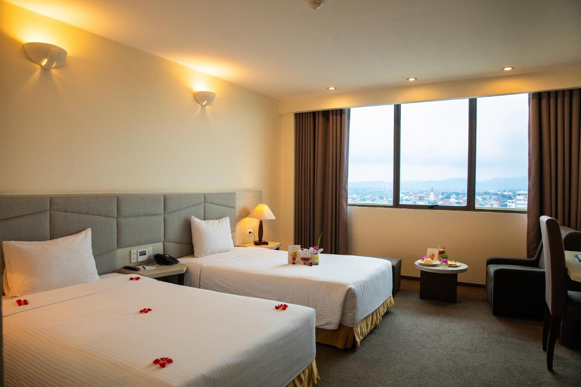 Muong Thanh Dien Chau Hotel Екстер'єр фото