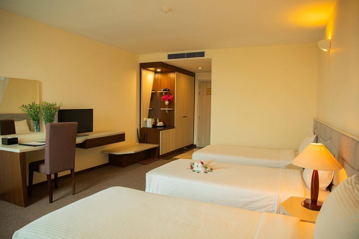 Muong Thanh Dien Chau Hotel Екстер'єр фото