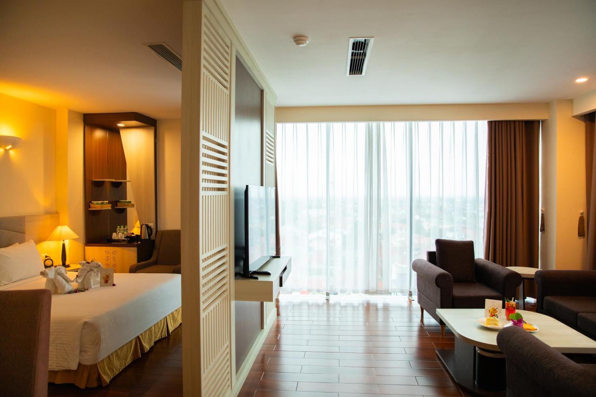 Muong Thanh Dien Chau Hotel Екстер'єр фото