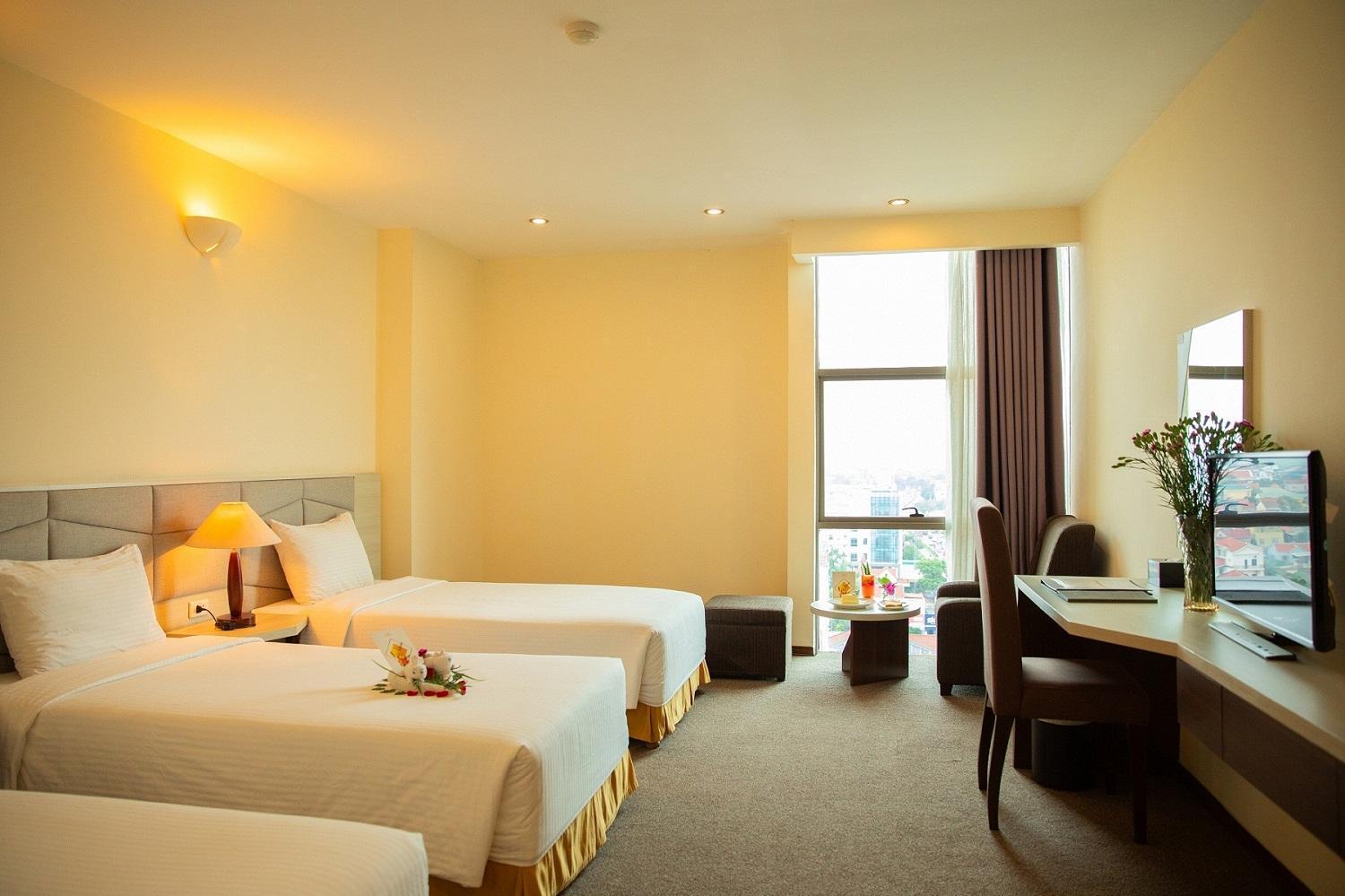 Muong Thanh Dien Chau Hotel Екстер'єр фото