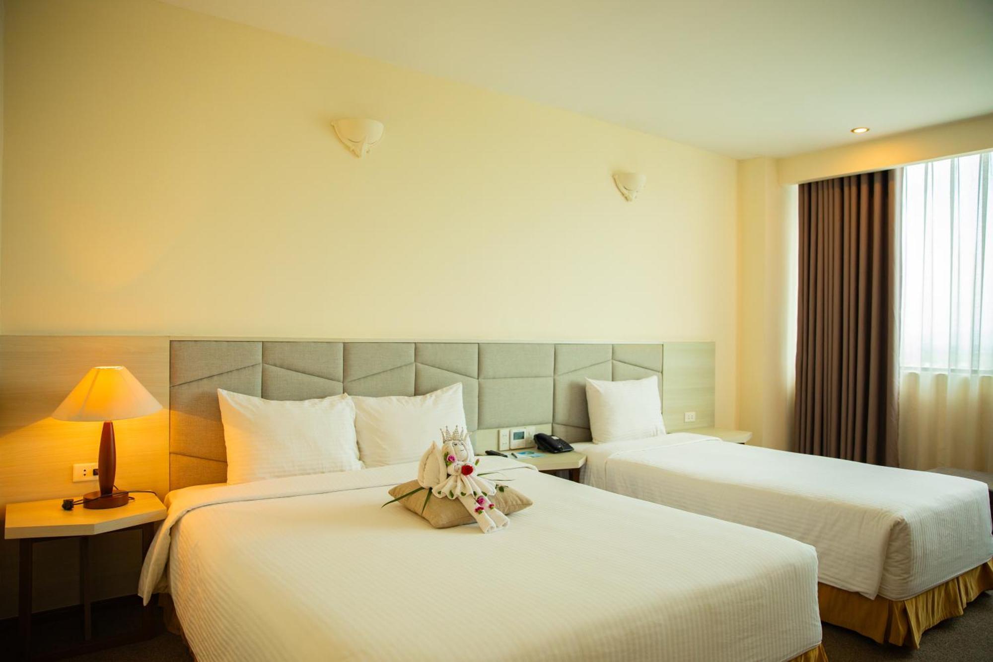 Muong Thanh Dien Chau Hotel Екстер'єр фото