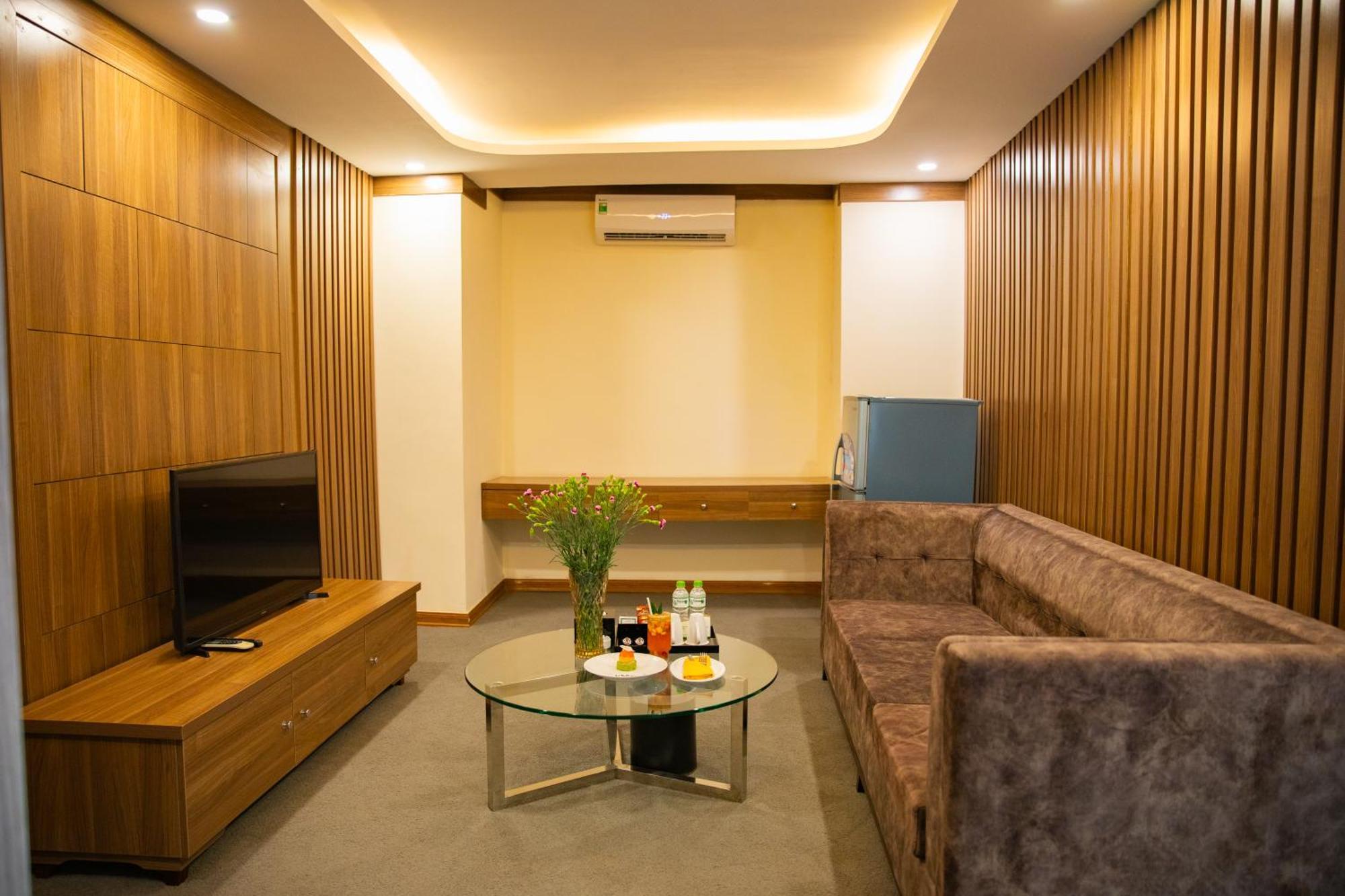 Muong Thanh Dien Chau Hotel Екстер'єр фото