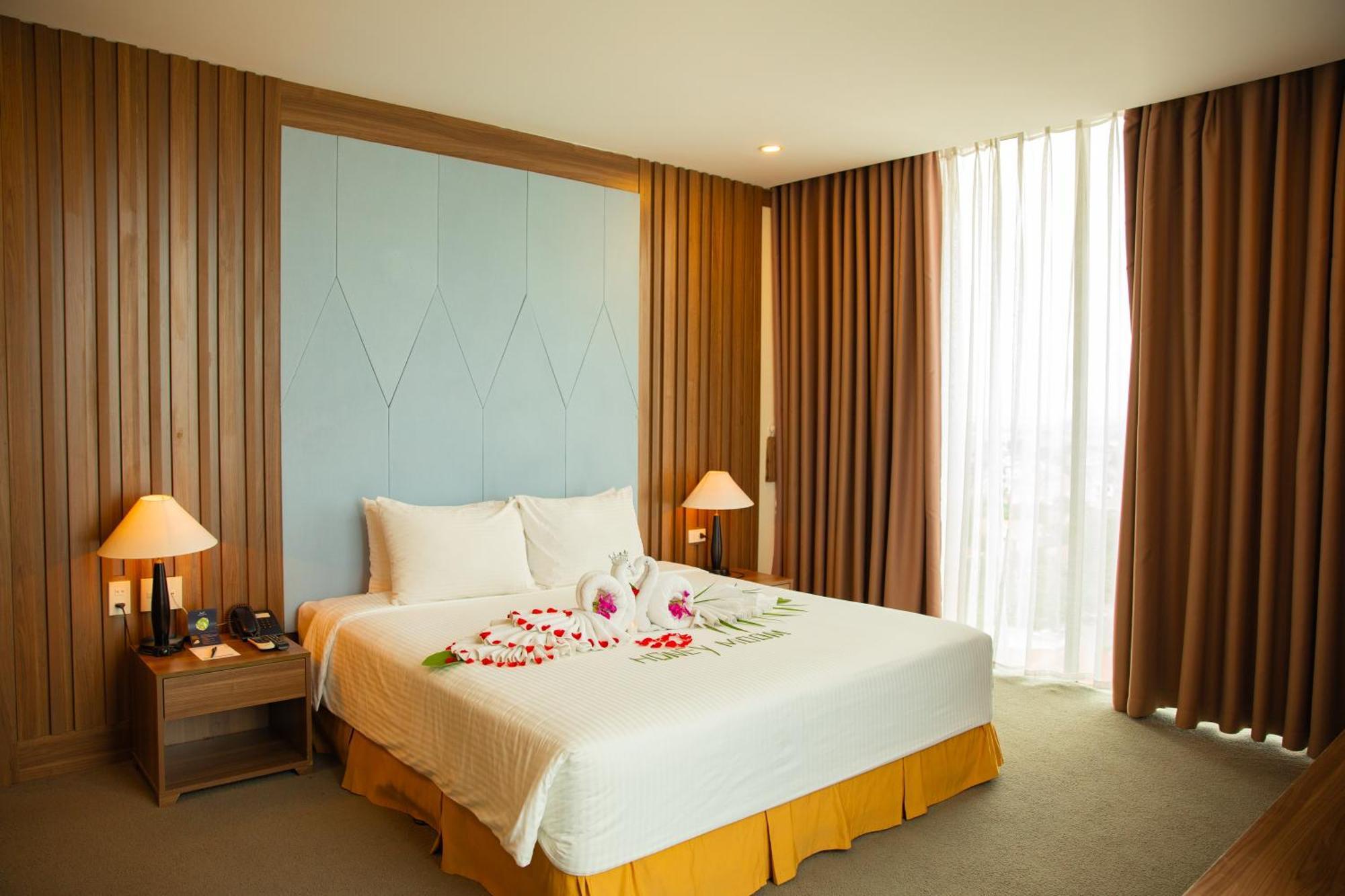 Muong Thanh Dien Chau Hotel Екстер'єр фото